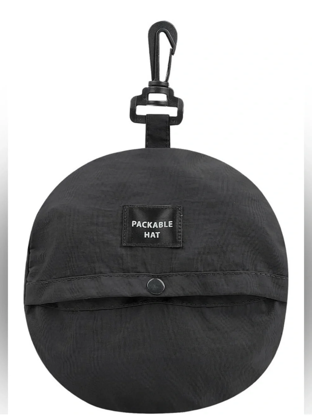 Adventure-Ready Packable Bucket Hat